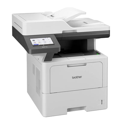 Brother MFC L5915DW A4 Mono Multifunction Laser Printer 50PPM - The Printer Clinic