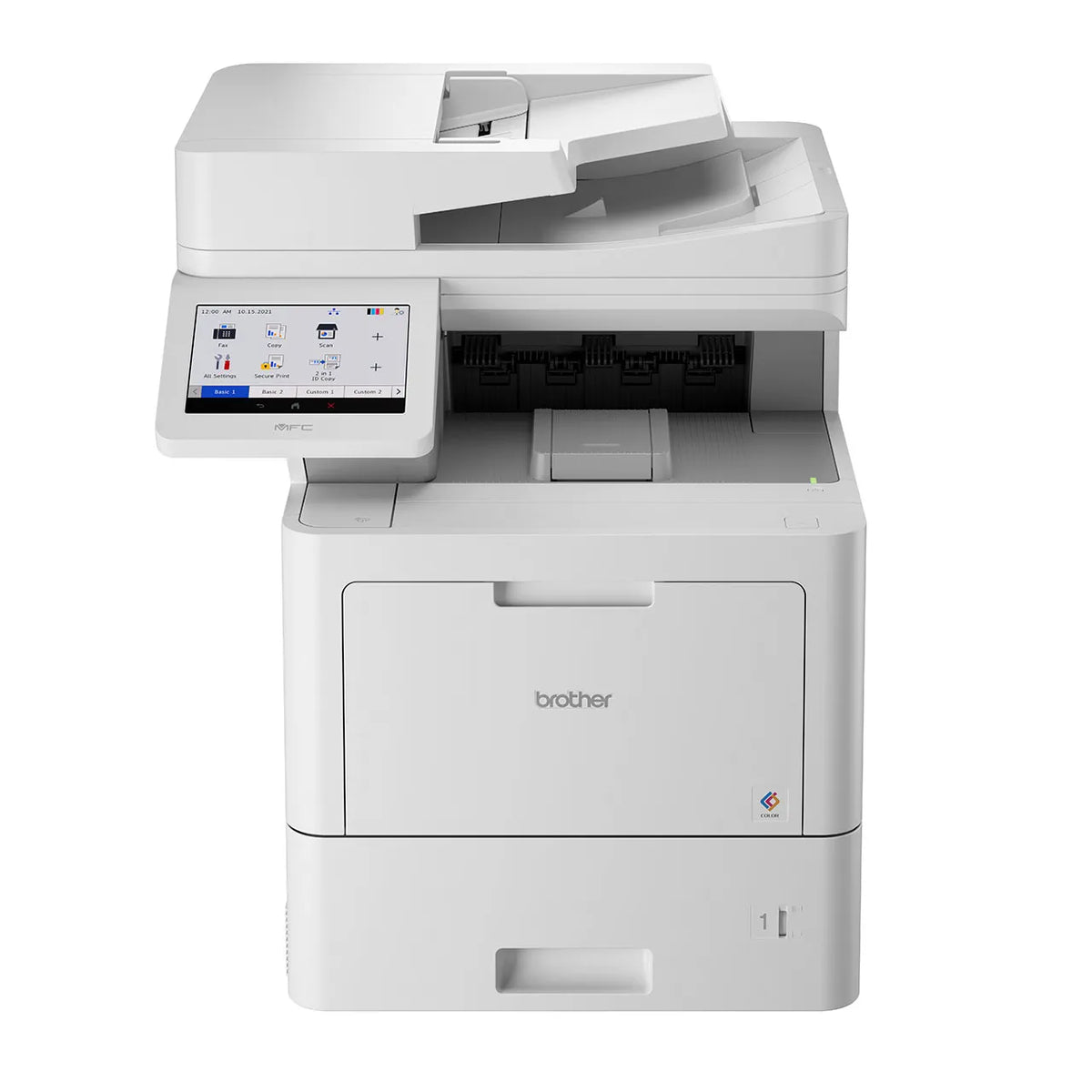 Brother L9630CDN A4 Colour Multifunction Printer - 40PPM - The Printer Clinic