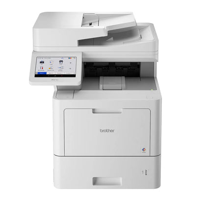 Brother L9630CDN A4 Colour Multifunction Printer - 40PPM - The Printer Clinic