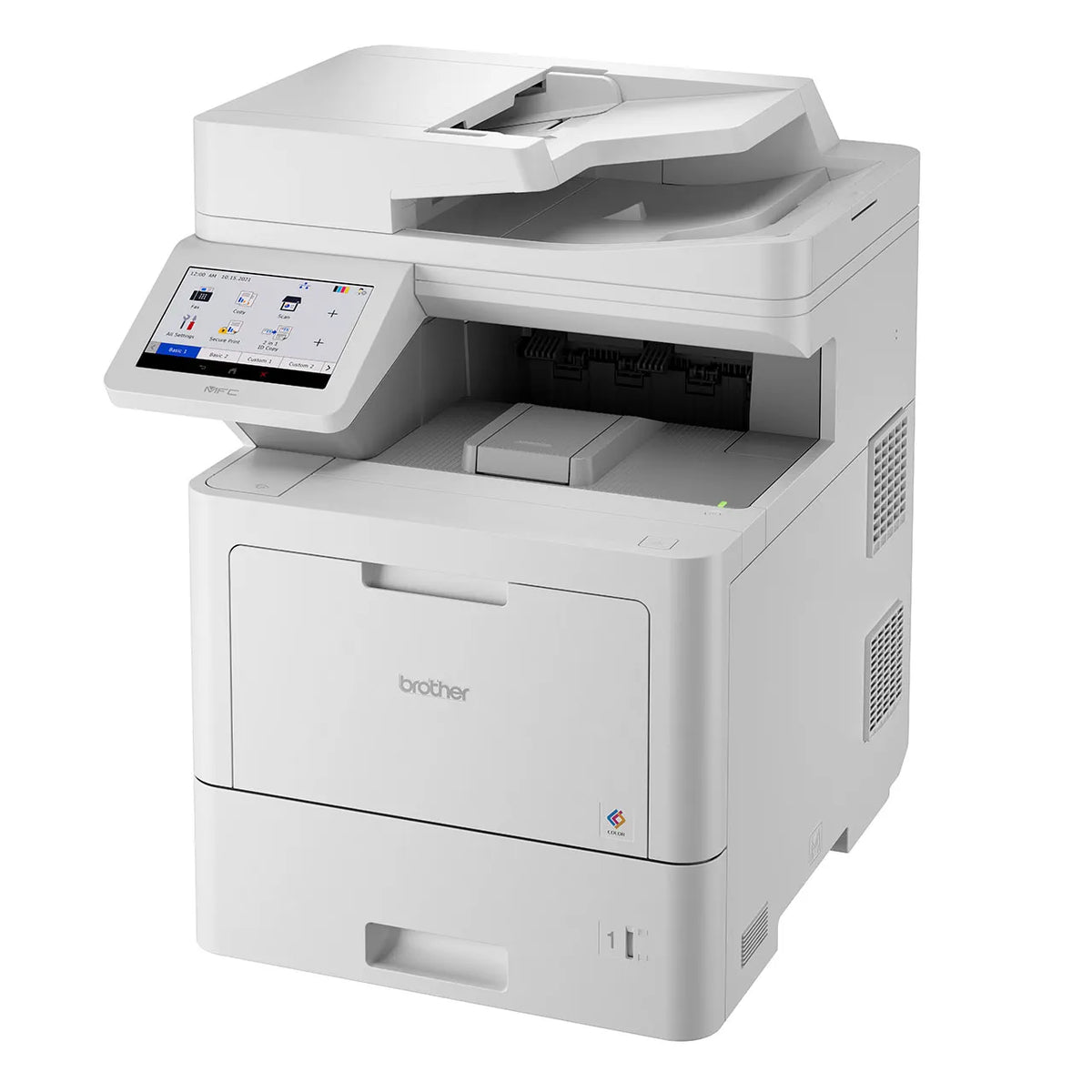 Brother L9630CDN A4 Colour Multifunction Printer - 40PPM - The Printer Clinic