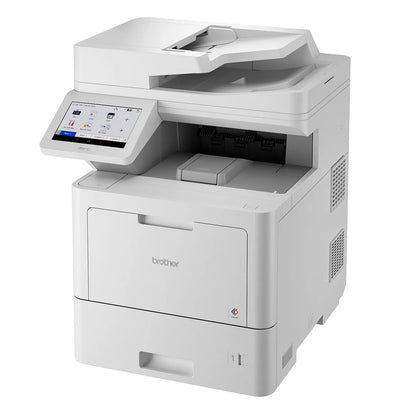 Brother L9630CDN A4 Colour Multifunction Printer - 40PPM - The Printer Clinic