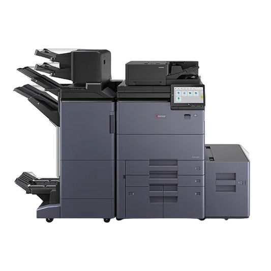 KYOCERA TASKalfa MZ8500ci A3 Colour Multifunction Copier – 85 PPM (Wifi Optional)