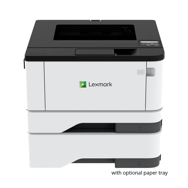 Xerox - Lexmark MS431dw Wireless A4 Mono Laser Printer (42ppm)