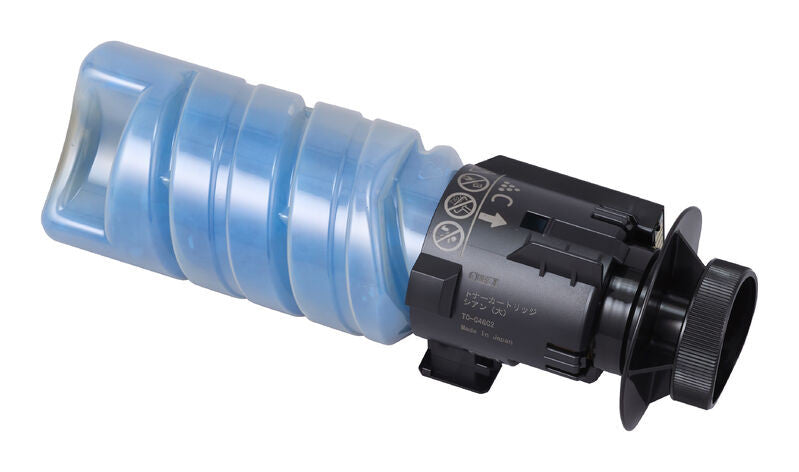 Genuine OKI C554 MC554 Cyan Toner Cartridge YB8001-7019P019 High Yield 7,500 Pages - The Printer Clinic