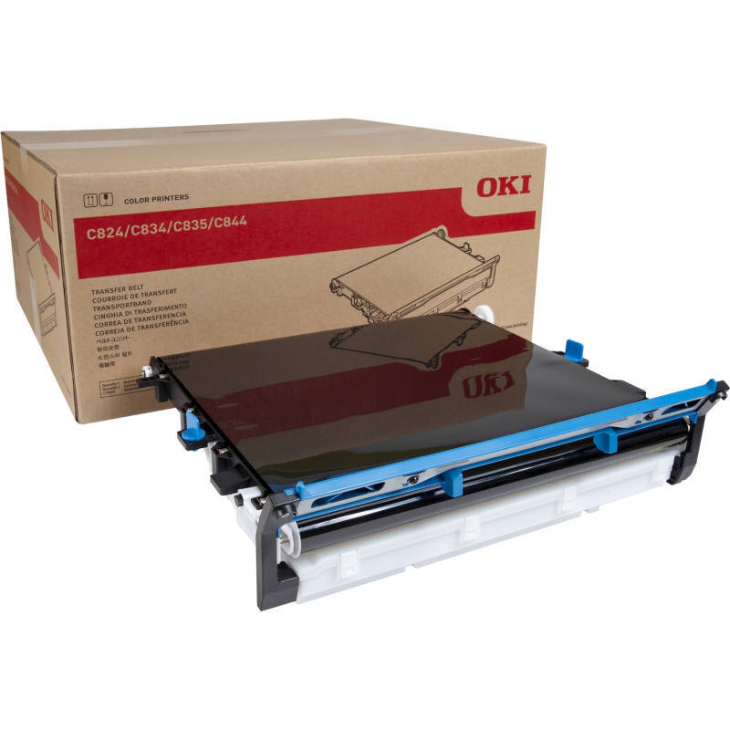 Transfer Unit Genuine (Belt Unit) OKI ES8434 & C834 - 80,000 Pages (47074503)