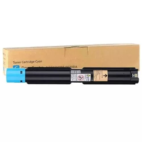 Fuji Xerox DocuCentre SC2020 CT202397 Extra High Yield Cyan Toner Cartridge (14.4k) - The Printer Clinic