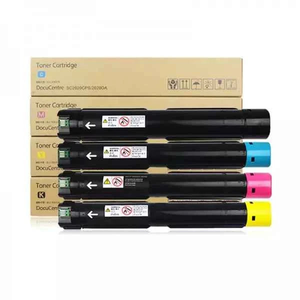 Fuji Xerox SC2020 toner Genuine Extra High Yield Toner Value Pack