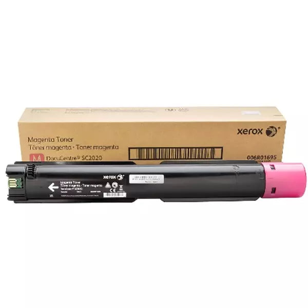 Fuji Xerox DocuCentre SC2020 CT202398 Extra High Yield Magenta Toner Cartridge (14.4k) - The Printer Clinic