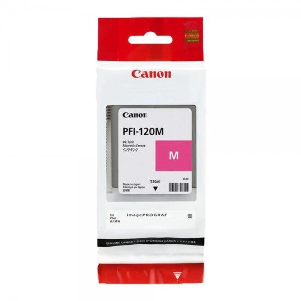 Canon GP 200 PFI-120M Magenta Ink Cartridge