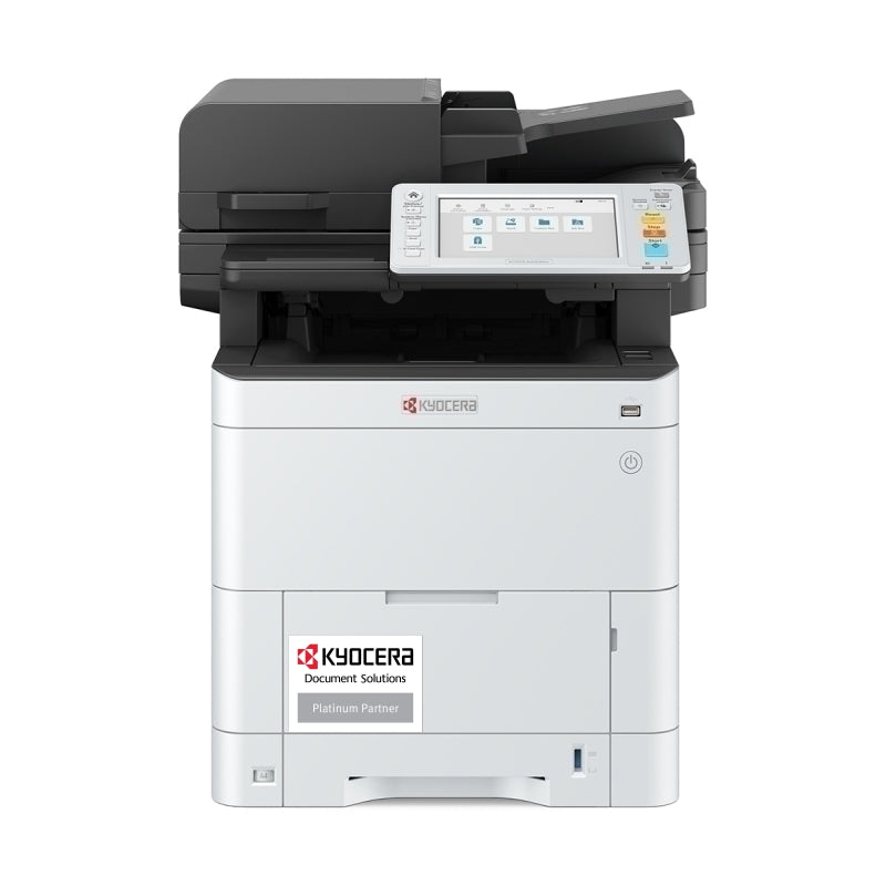 Kyocera ECOSYS MA3500cix A4 Colour Multifunction Printer - 35PPM - Print / Copy / Scan