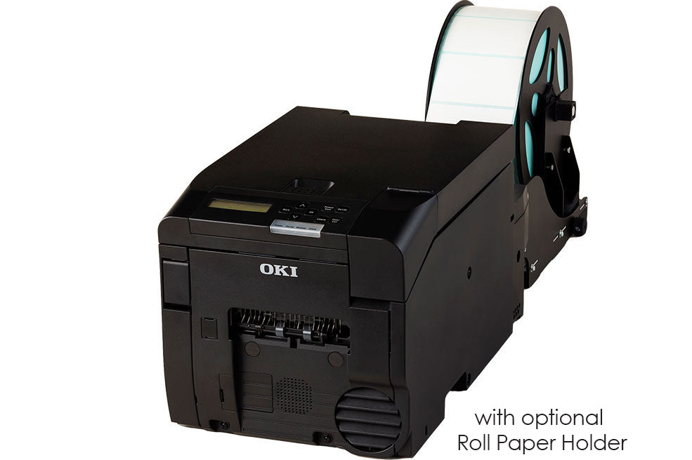 OKI Pro330S Colour Label Printer