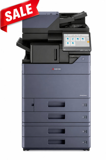 Kyocera TASKalfa 2554ci A3 Colour Multifunction Printer 25ppm - Print / Copy / Scan