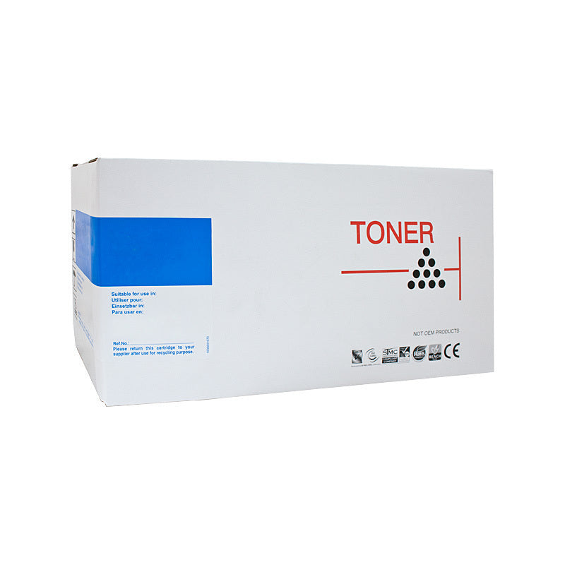 Kyocera TK5444C Compatible Cyan Toner Cartridge 2.4K Yield