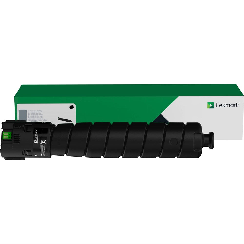 Lexmark XC9455 Black Toner Cartridge 24B7526 40.5K Page Yield