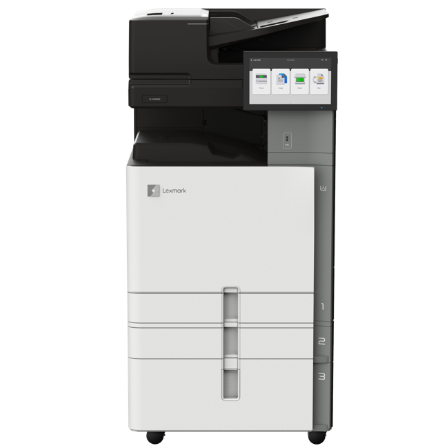 Lexmark XC9635 A3 Colour Multifunction Printer (35ppm)