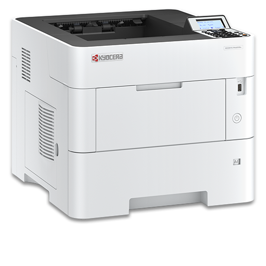 Kyocera ECOSYS PA6000x 60ppm Mono Laser Printer (NEW MODEL) - The Printer Clinic