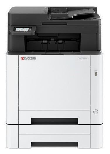 KYOCERA Ecosys MA2600cwx Wireless A4 Colour Multifunction Printer with PF-5110, 250 Sheet Paper Cassette - Print / Copy / Scan