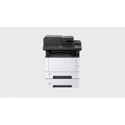 Kyocera Ecosys MA4000fx A4 Black & White Multifunction Laser Printer - Print / Copy / Fax / Scan - 40PPM - The Printer Clinic