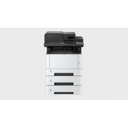 Kyocera Ecosys MA4000fx A4 Black & White Multifunction Laser Printer - Print / Copy / Fax / Scan - 40PPM - The Printer Clinic