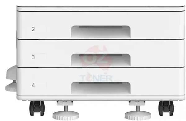 FUJIFILM EC104655  3x 550 Sheet Tray Module for Apeos C2060 C2560 C3060 - The Printer Clinic