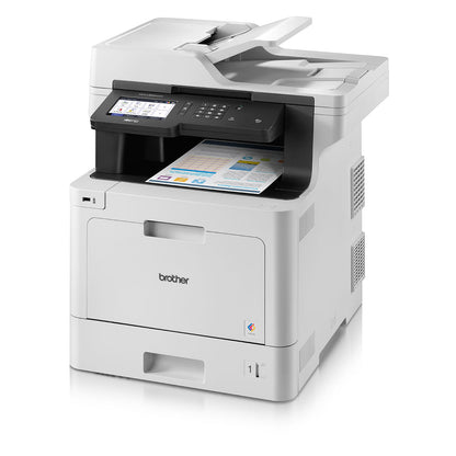 Brother MFC L8900CDW A4 Colour Multifunction Printer - 31PPM - The Printer Clinic