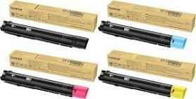 FUJIFILM Apeos C2450S toner Genuine Metered Cartridge Set