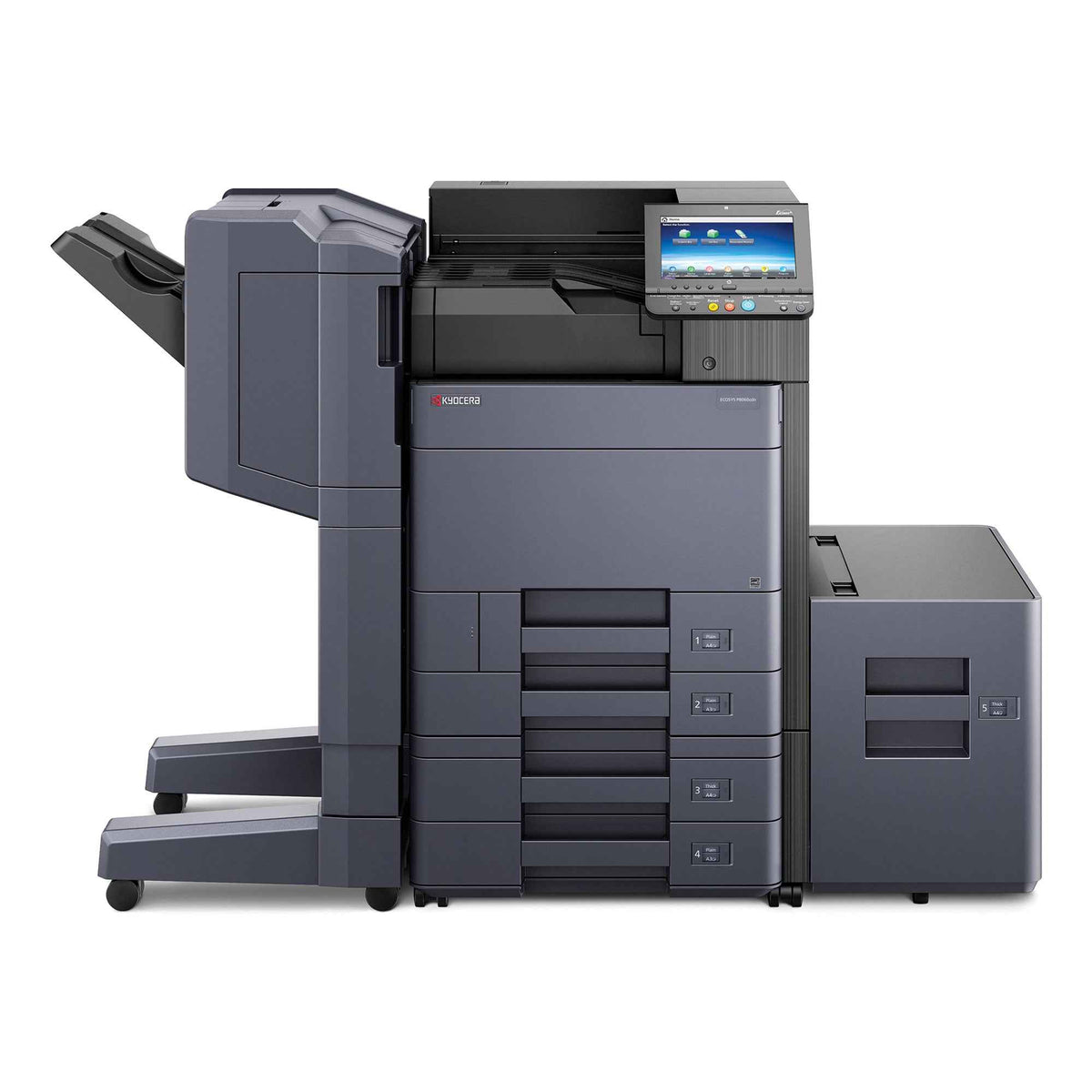KYOCERA Ecosys P8060CDN A3 Colour Laser Printer 60ppm