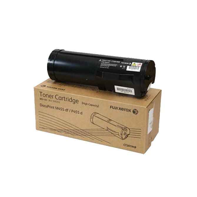 Fuji Xerox toner P475ap CT203366 Black High Yield 25k