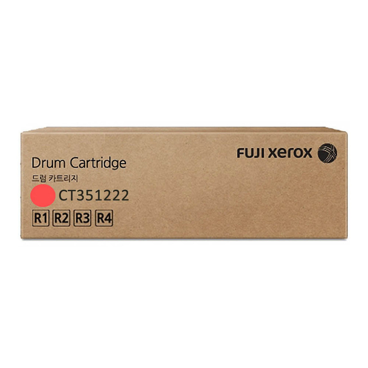 Genuine Fuji Xerox now FUJIFILM ApeosPort-VII C4421 / C3321, DocuPrint CP475 AP Magenta Drum Unit (CT351222) - 60,000 pages - The Printer Clinic