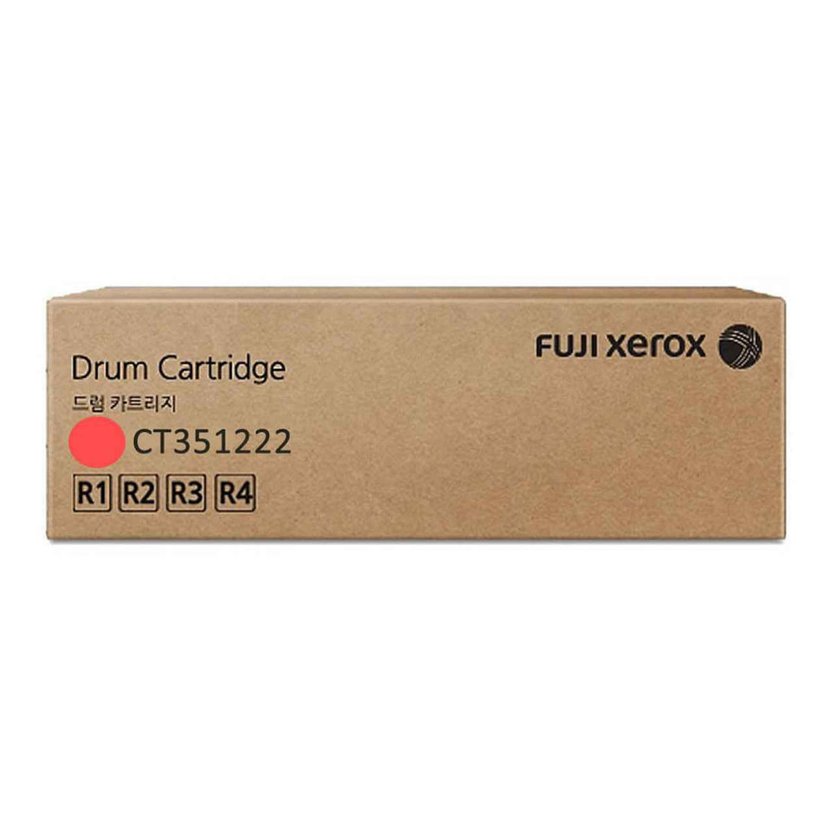 Genuine Fuji Xerox now FUJIFILM ApeosPort-VII C4421 / C3321, DocuPrint CP475 AP Magenta Drum Unit (CT351222) - 60,000 pages