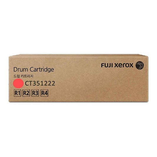 Genuine Fuji Xerox now FUJIFILM ApeosPort-VII C4421 / C3321, DocuPrint CP475 AP Magenta Drum Unit (CT351222) - 60,000 pages