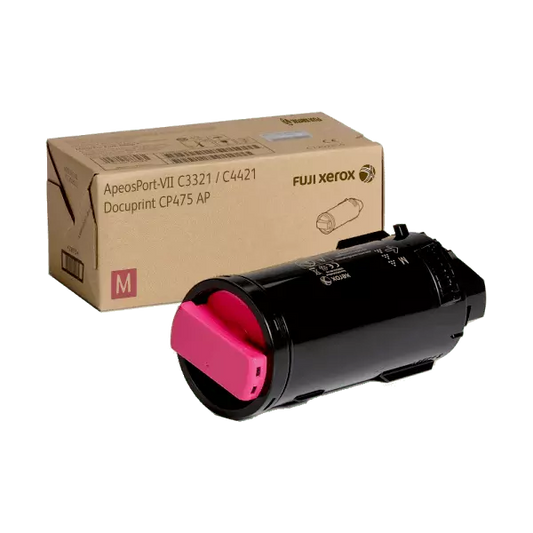 FUJIFILM ApeosPort-VII C3321,4421 Magenta Toner Cartridge (CT203348) - The Printer Clinic