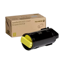 FUJIFILM ApeosPort-VII C3321,4421 Yellow Toner Cartridge (CT203349) - The Printer Clinic