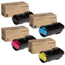 Fuji Xerox - FUJIFILM DPCP475 AP VIIC3321 AP VIIC4421 Toner Value Pack - The Printer Clinic