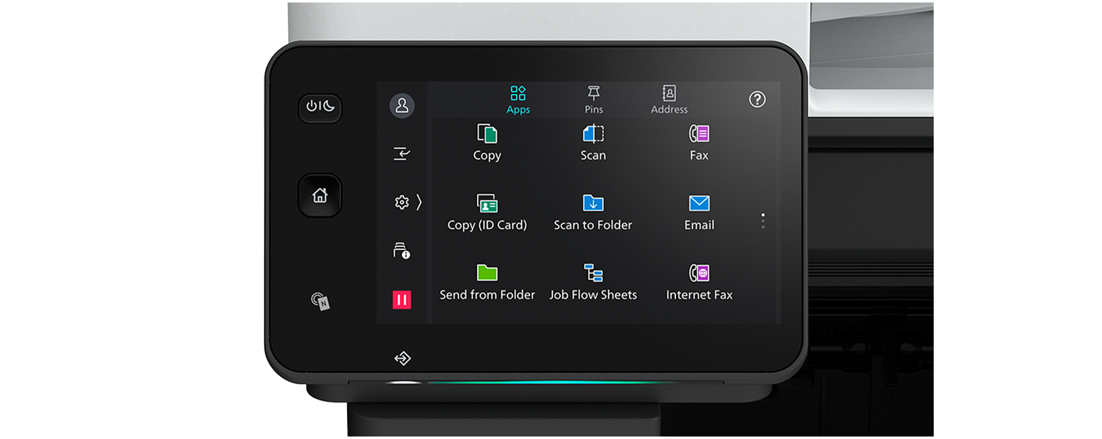 FUJIFILM Apeos C5240 - The Printer Clinic
