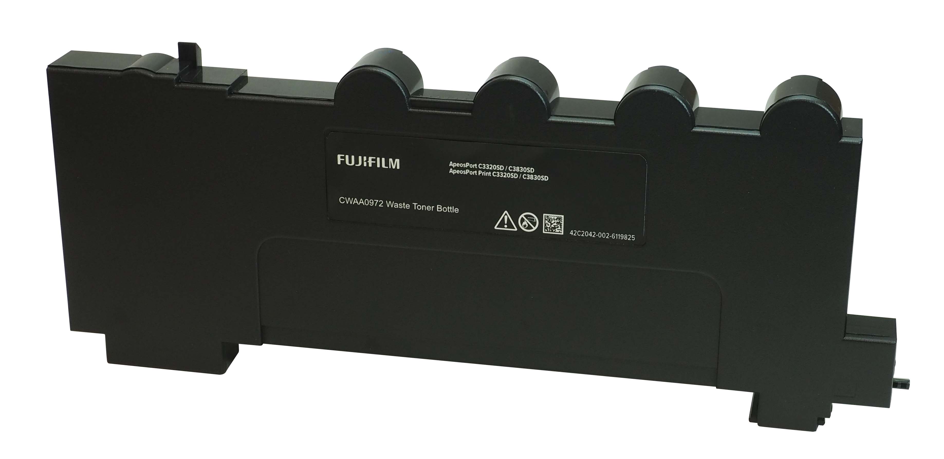 FUJIFILM ApeosPort C3830SD C3320 Waste Print Bottle CWAA0972 - The Printer Clinic