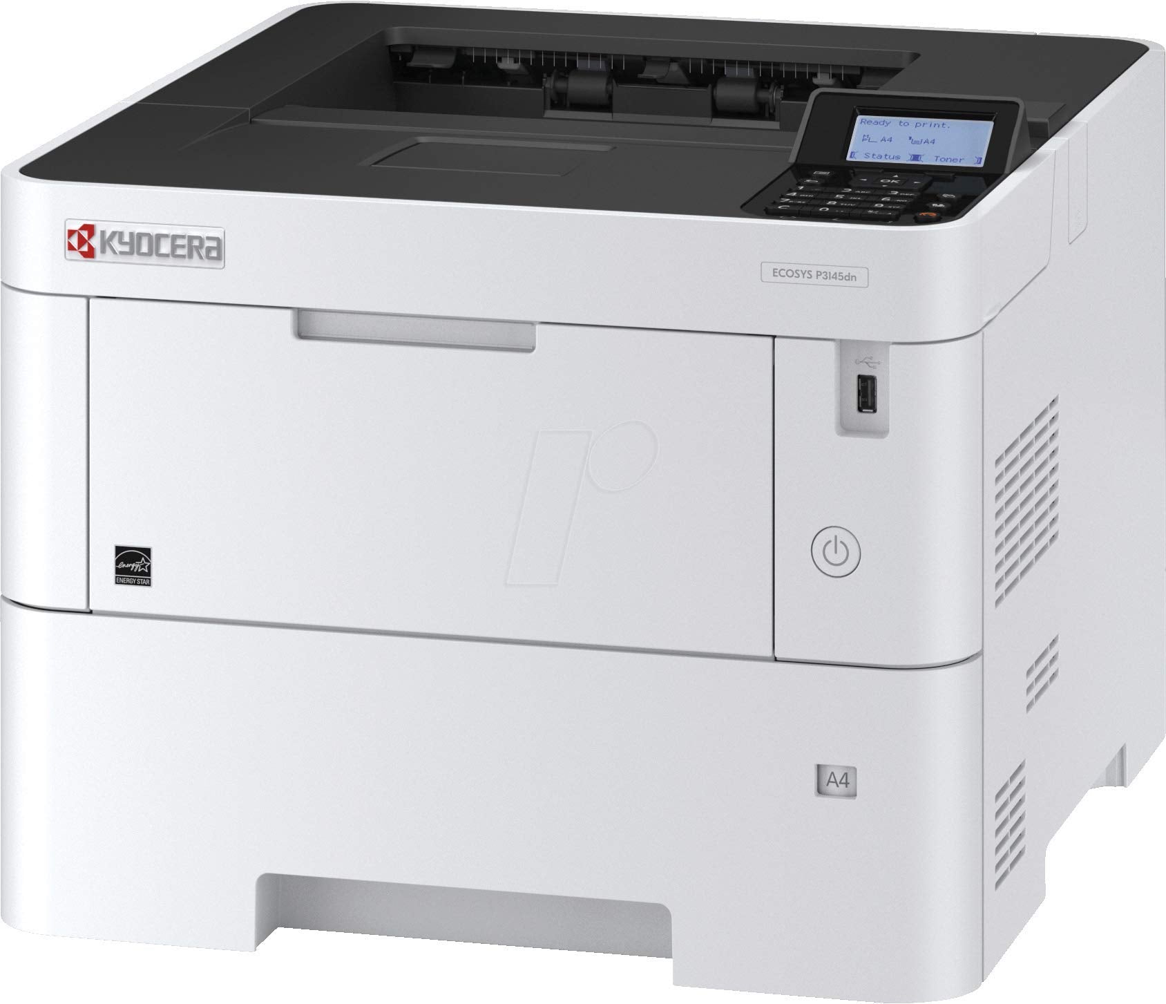 Kyocera P3145dn Mono Laser Printer - The Printer Clinic
