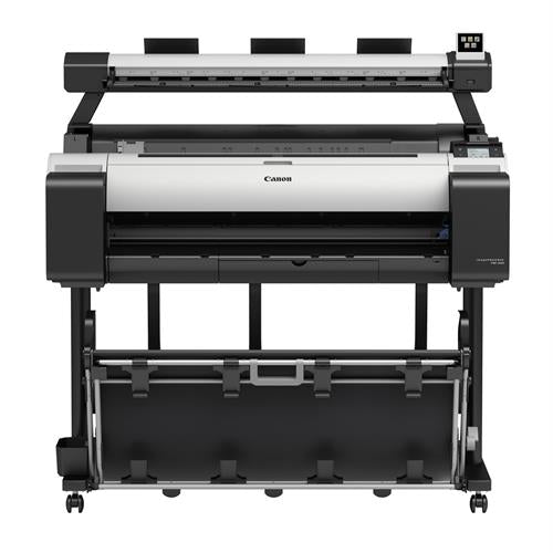IPFTM-300 36" 5 COLOUR GRAPHICS LARGE PRINTER FORMAT WITH STAND,LEI36 SCANNER - General Business Machines