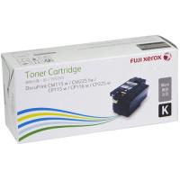 Genuine Fuji Xerox DocuPrint CP115W CP116W CP225W CM115W CM225FW Black Toner Cartridge High Yield CT202264 - The Printer Clinic