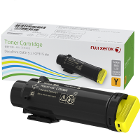 Fuji Xerox DocuPrint CP315dw / CM315z Yellow 3000 Page Toner Cartridge CT202609 - The Printer Clinic