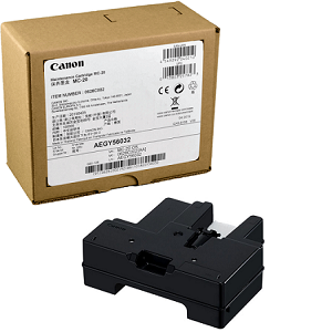 Genuine Canon MC-20 Maintenance Cartridge for IMAGEPROGRAF PRO1000 printer - The Printer Clinic
