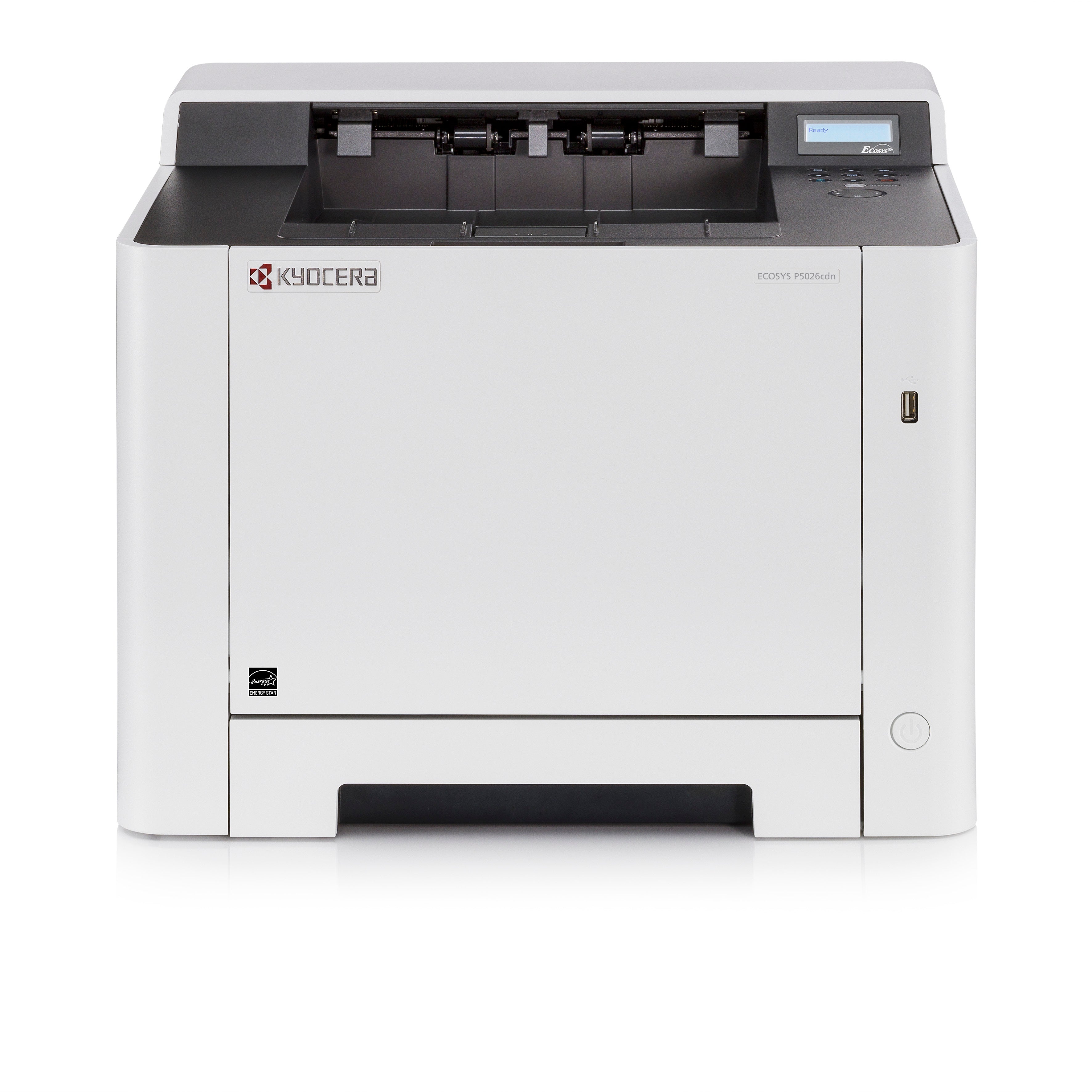 Kyocera ECOSYS P5026cdn A4 Colour Laser Printer - The Printer Clinic