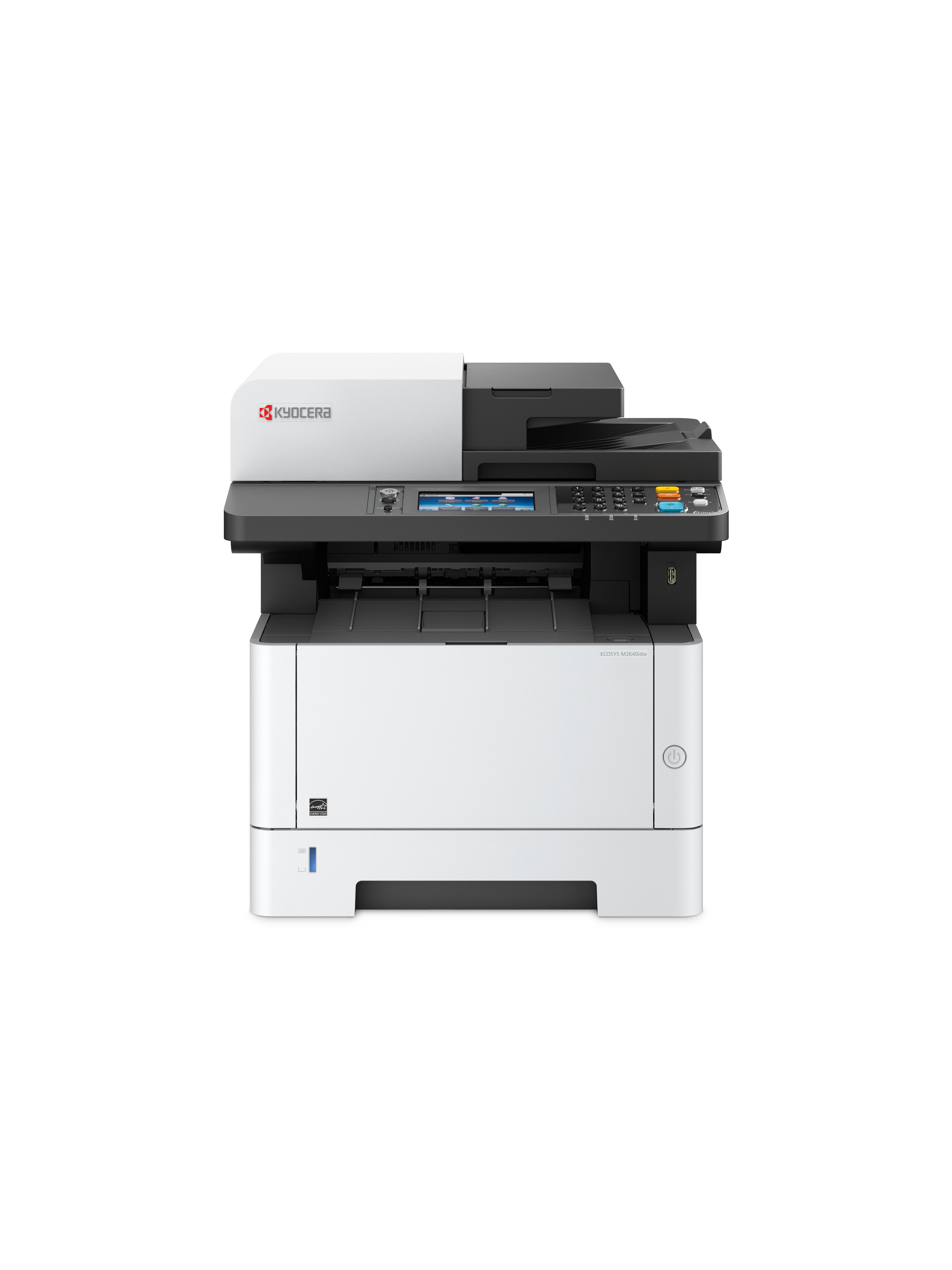 Kyocera ECOSYS M2640idw A4 Mono Multifunction Laser Printer - The Printer Clinic