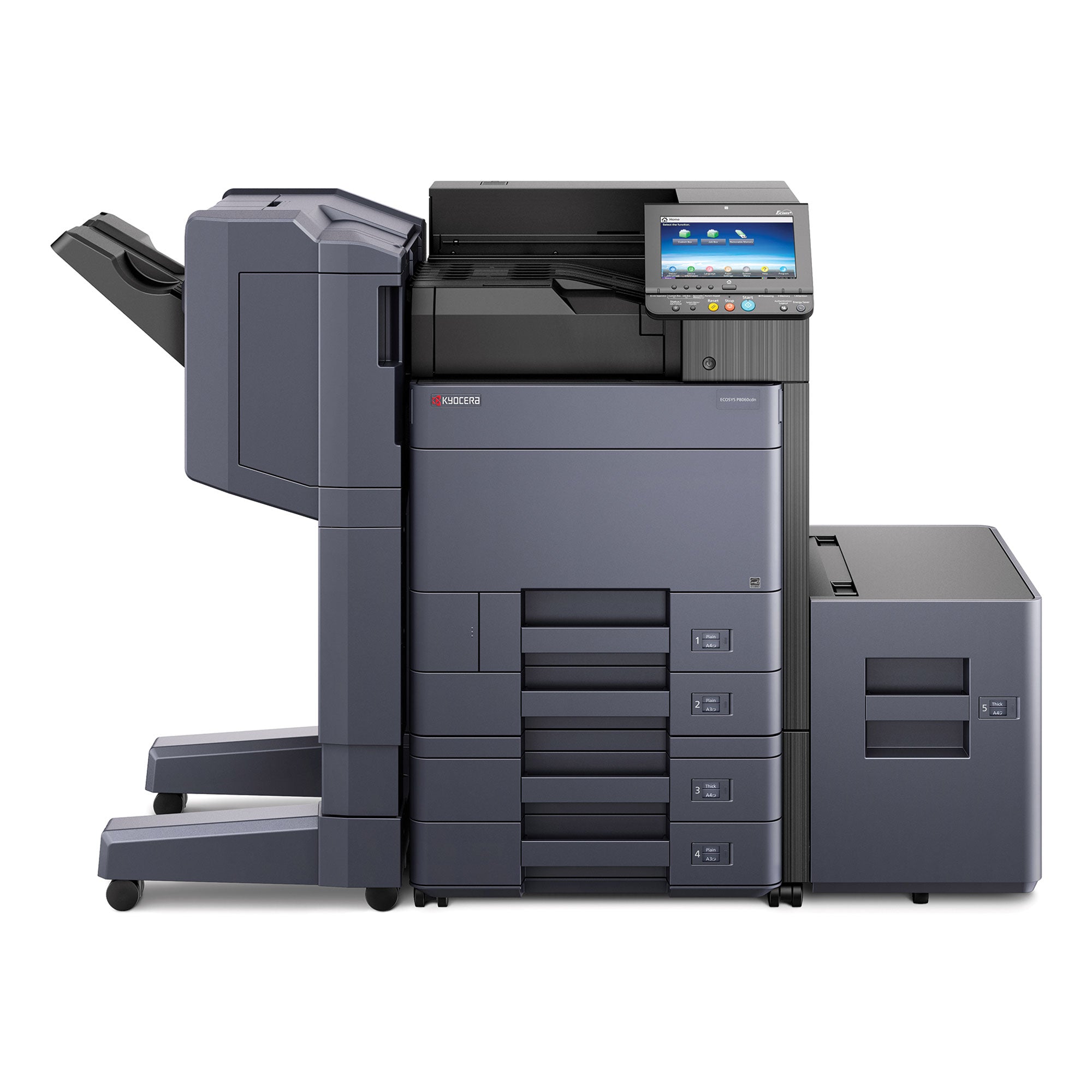 Kyocera Ecosys P8060CDN A3 Colour Laser Printer - The Printer Clinic