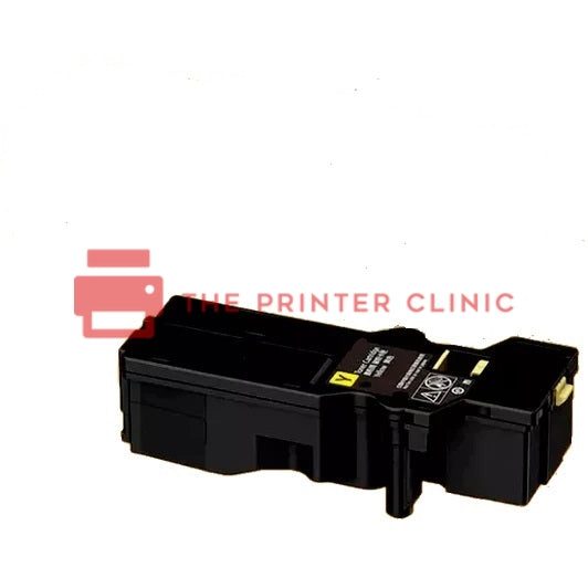Compatible FUJIFILM Apeos C325z, C325dw Yellow Toner Cartridge CT203489 - The Printer Clinic