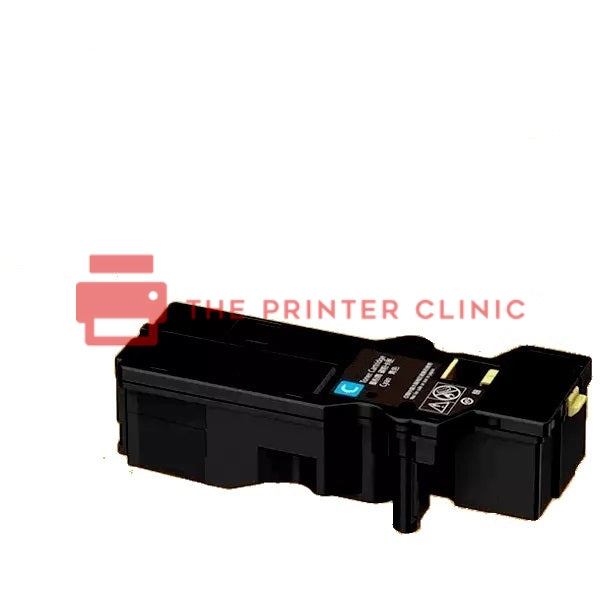 Compatible FUJIFILM Apeos C325z, C325dw Cyan Toner Cartridge CT203487 - The Printer Clinic