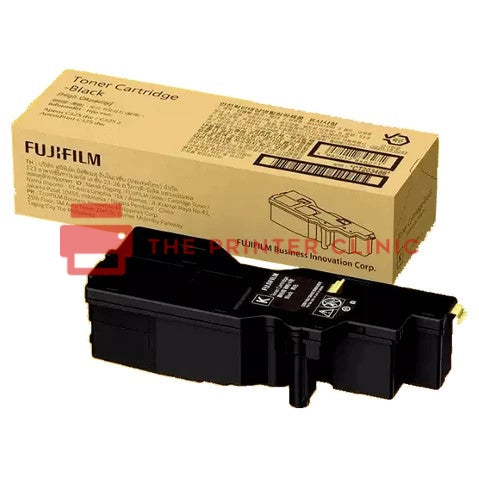 FUJIFILM Apeos C325z, C325dw Black Toner Cartridge CT203486 - The Printer Clinic