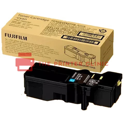 FUJIFILM Apeos C325z, C325dw Cyan Toner Cartridge CT203487 - The Printer Clinic
