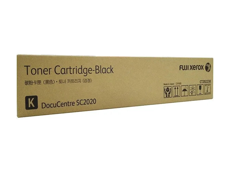 Fuji Xerox SC2020 Black Standard Yield Toner Cartridge CT202246 - The Printer Clinic