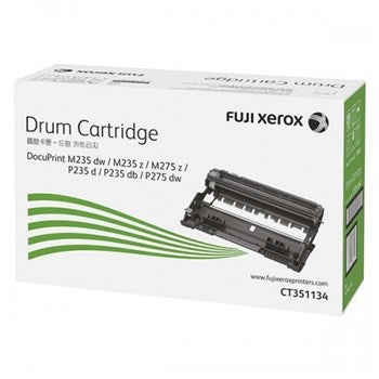 Genuine Fuji Xerox P285DW - P285Z Drum Cartridge 12k CT351134 - The Printer Clinic
